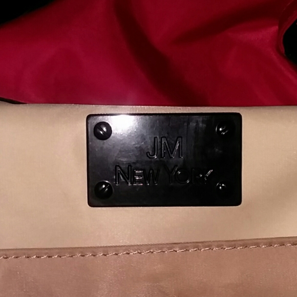 JM NEW YORK LUGGAGE W WALLET ASSESS. - Picture 2 of 3